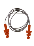 50 Portwest Reusable TPE Corded Ear Plugs