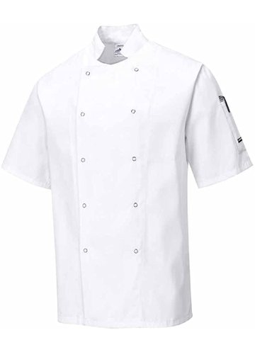 Portwest Cumbria Chefs Jacket