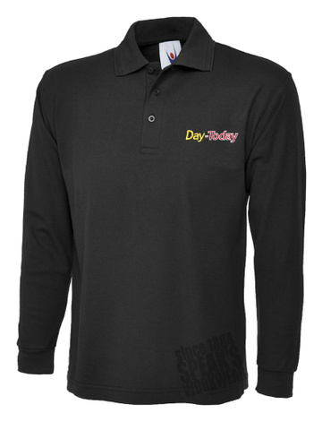 Day-Today Long Sleeved Polo Shirt