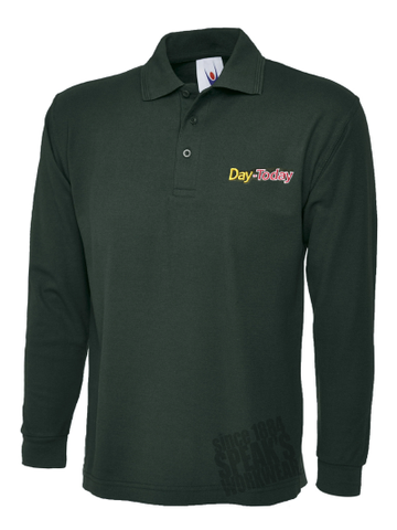 Day-Today Long Sleeved Polo Shirt