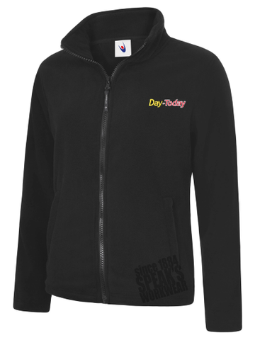 Day-Today Ladies Fitted Fleece