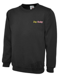 Day-Today Crew Neck Sweatshirt