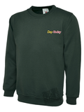 Day-Today Crew Neck Sweatshirt
