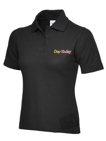 Day-Today Ladies Fitted Poloshirt