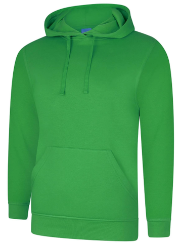 Keighley College Deluxe Hooded Sweatshirt