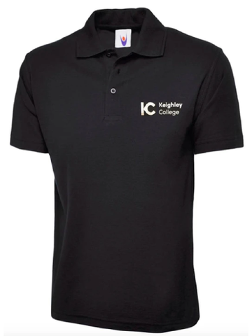 Keighley College Polo Shirt
