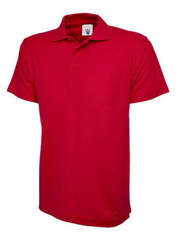 Lightweight Polo Shirt