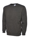 Classic Crew Neck Sweatshirt