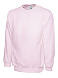 Classic Crew Neck Sweatshirt