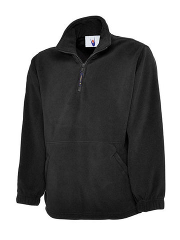 1/4 Zipped Fleece