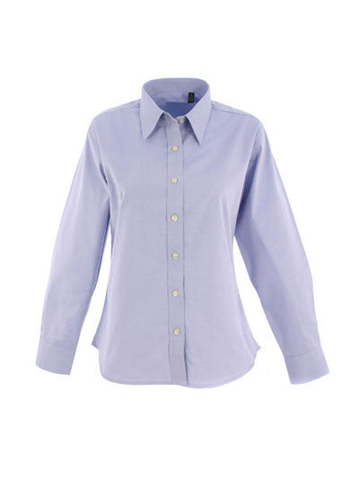 Ladies Long Sleeve Shirt