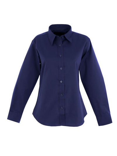 Ladies Long Sleeve Shirt