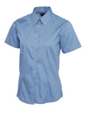 Ladies Short Sleeve Shirt