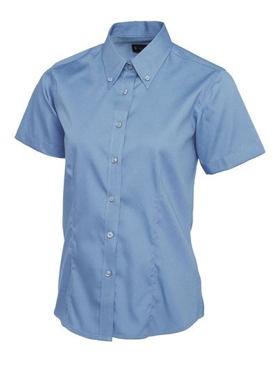 Ladies Short Sleeve Shirt