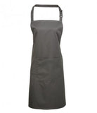 Premier Colours Bib Apron with Pocket