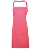 Premier Colours Bib Apron with Pocket