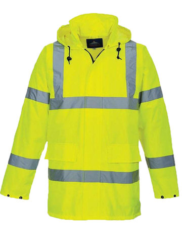 Hi-Visibilty Lite Traffic Jacket