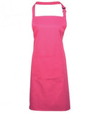 Premier Colours Bib Apron with Pocket