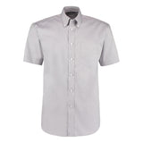 Kustom Kit Premium Short Sleeve Classic Fit Oxford Shirt