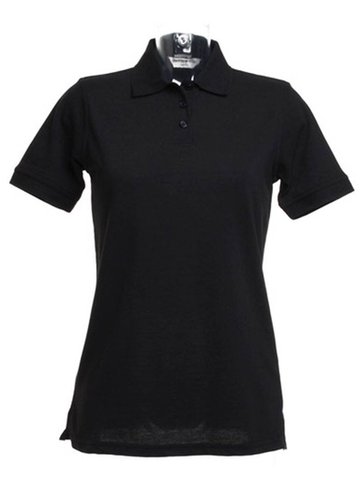 Kustom Kit Ladies Premium Piqué Slimfit Polo Shirt