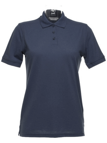 Kustom Kit Ladies Premium Piqué Slimfit Polo Shirt