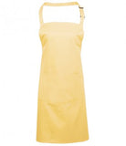 Premier Colours Bib Apron with Pocket