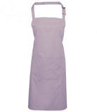 Premier Colours Bib Apron with Pocket