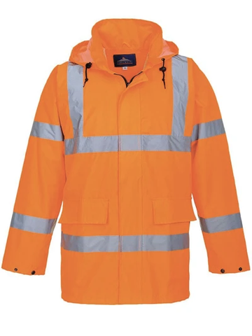 Hi-Visibilty Lite Traffic Jacket