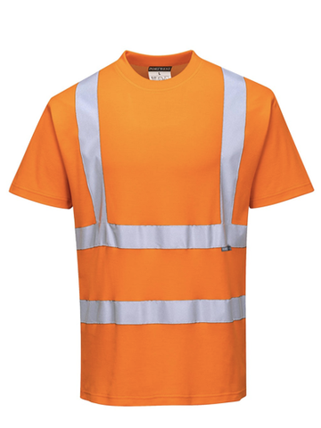 Cotton Comfort Hi-Visibility T-Shirt