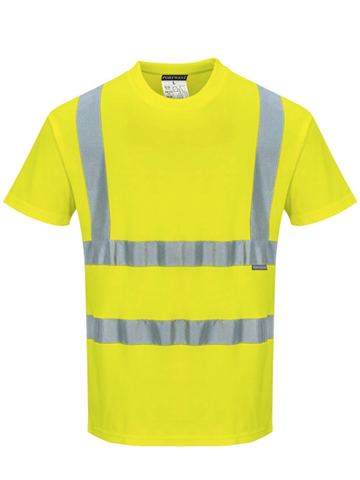 Cotton Comfort Hi-Visibility T-Shirt