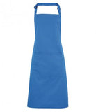 Premier Colours Bib Apron with Pocket