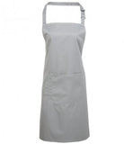 Premier Colours Bib Apron with Pocket