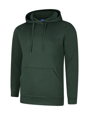 Deluxe Hooded Sweatshirt