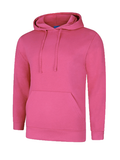 Deluxe Hooded Sweatshirt