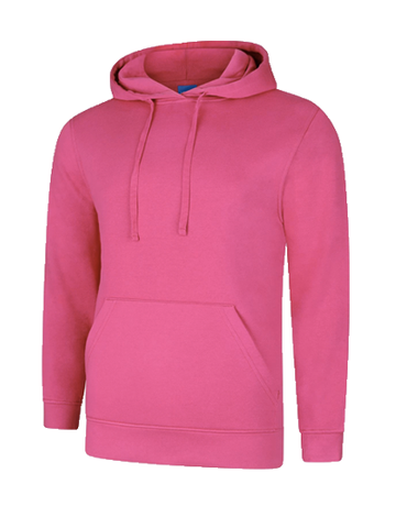 Deluxe Hooded Sweatshirt