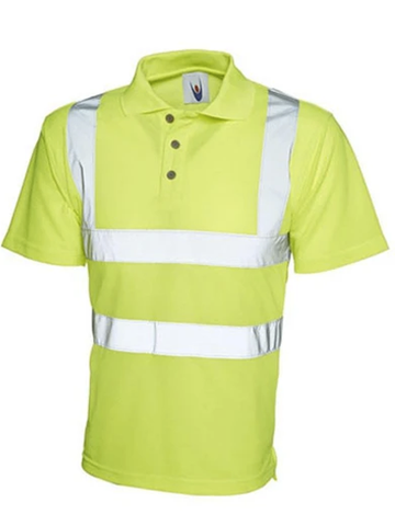 Hi-Visibility Polo Shirt